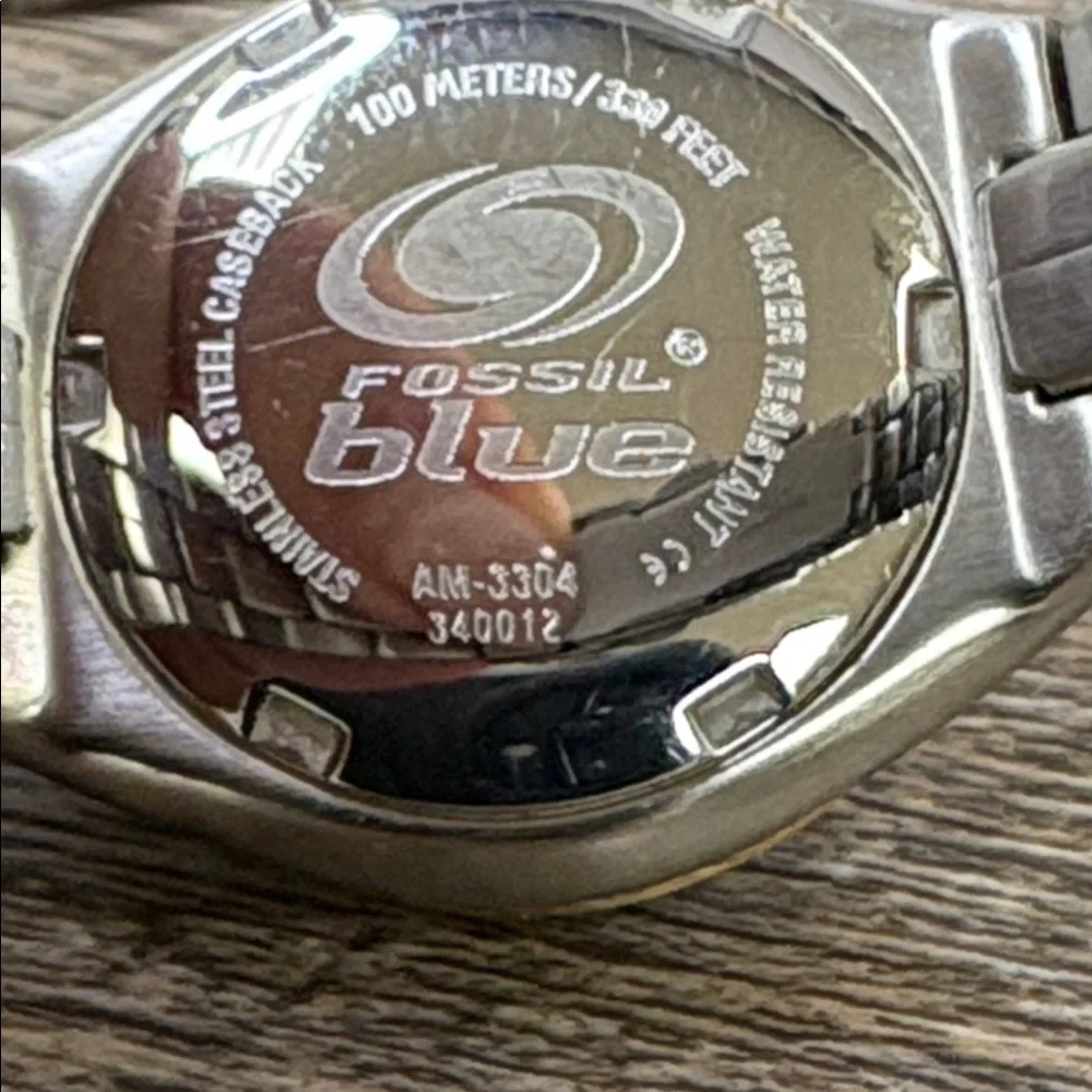 Fossil classic early
